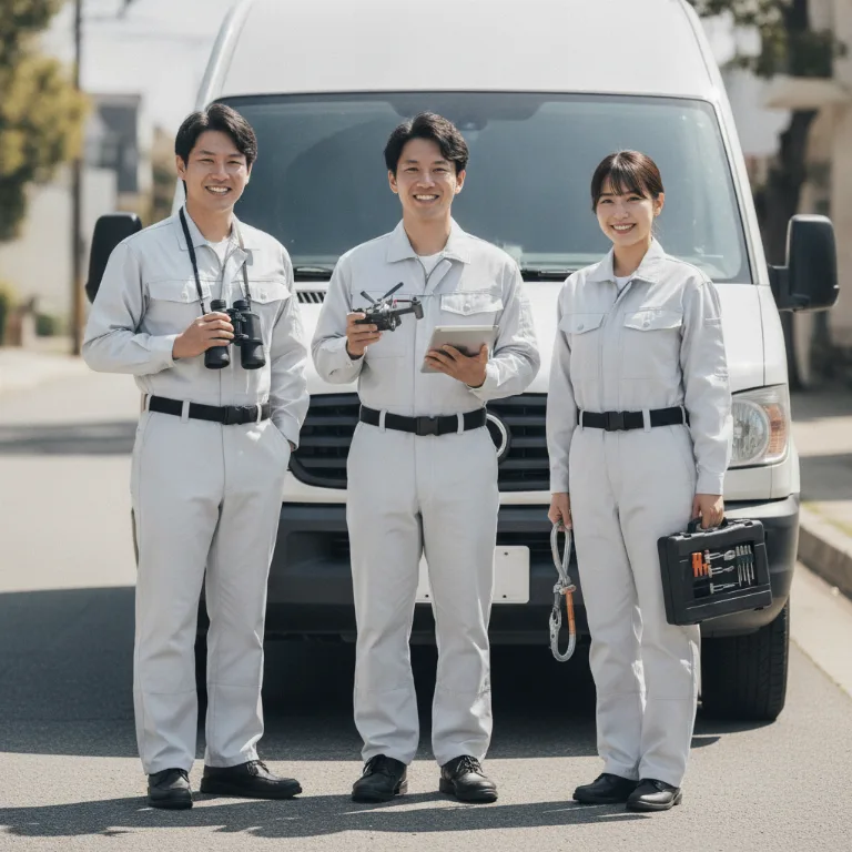 探偵 安曇野市